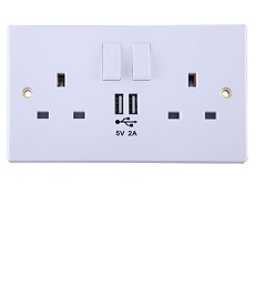 Sockets, Switches, Backboxes