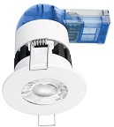 Aurora Enlite IP65 Fire Rated Downlights