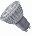 Coloured LED GU10s - Dimmable