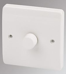 MK Logic Plus Dimmers