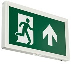 EcoLink LED Emergency Exit Signs by Signify, 5yrs