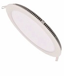 Recess LED IP22 Round Panels