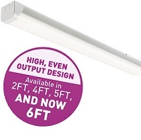 MLA LED Battens IP20