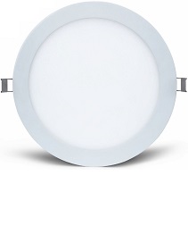 LED IP44 Round Panels