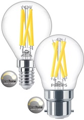 MasterLED Luster, 5.9W=60W, *DIMTONE*, E14, B22