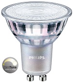 MasterLED Value GU10 *DIMTONE*, 5yrs