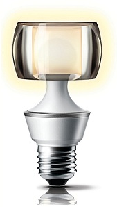 MasterLED GLS 7W (=40W) Designer, Dimmable, B22