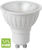 GU10, 5.5W PRO, Dimmable!