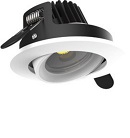 Venture Gimble Fire-Rated UGR<19 Downlights