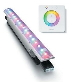 LED Linear, Coving, DMX