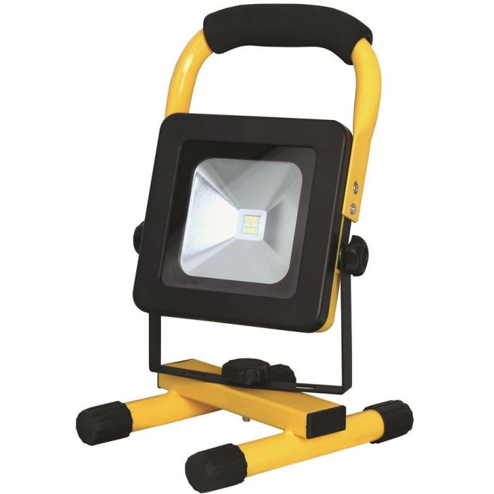 PowerMaster LED Rechargeable Worklight - 10W, IP54