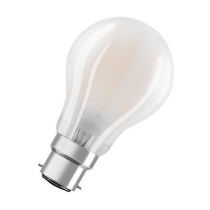 Osram LED Classic A Glass, GLS, 11W~100W, B22, Not Dimmable