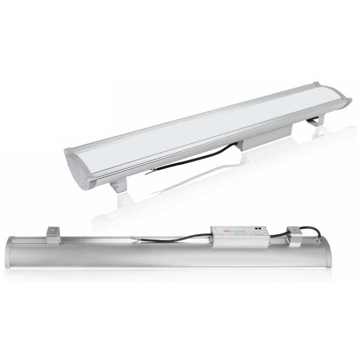 MEGE LED *NEW GEN2* Linear High Bay Fitting, 160W, 20800LM