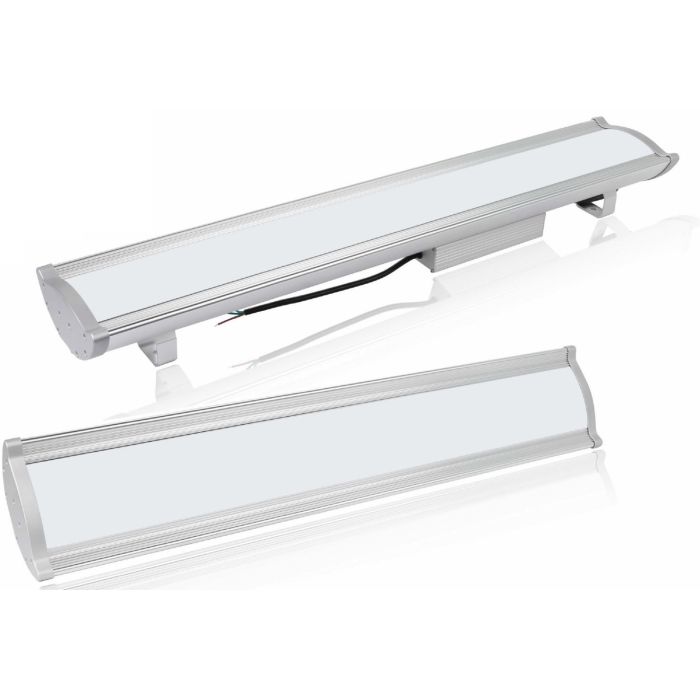 MEGE LED *NEW GEN2* Linear High Bay Fitting, 200W, 26000LM