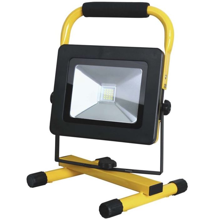 PowerMaster LED Rechargeable Worklight - 20W, IP54