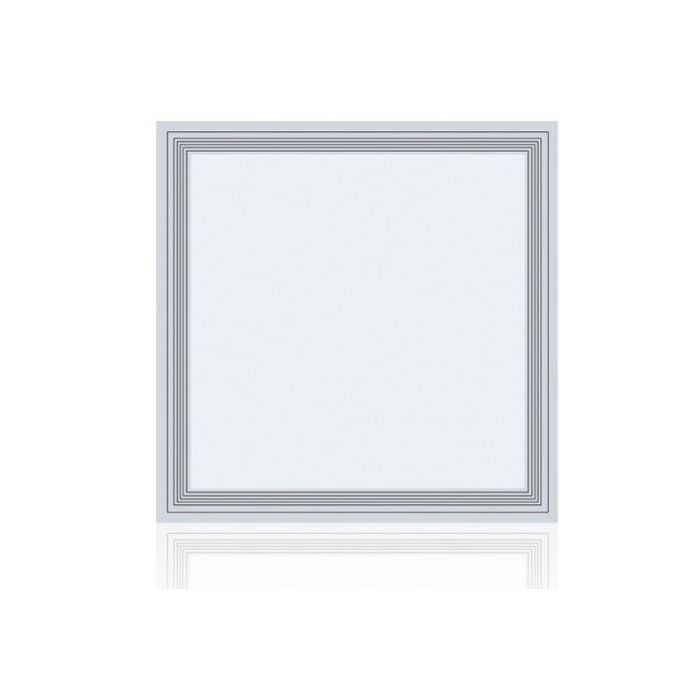 Infinity LED Ceiling Panel, 300x300, 16W, 1500lm, IP40, 5yrs