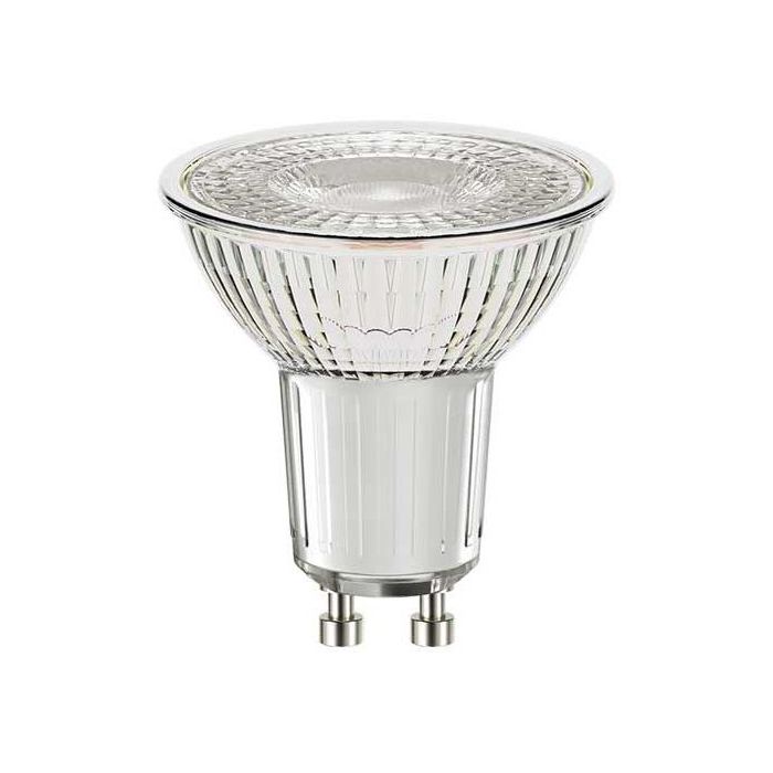 LumiLife LED GU10, GLASS 4.6W=50W, 36D, Dimmable