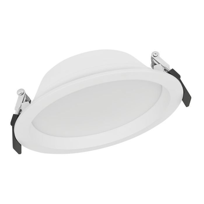 LEDVance LED Downlight IP44, 14W, 150mm hole, DALI