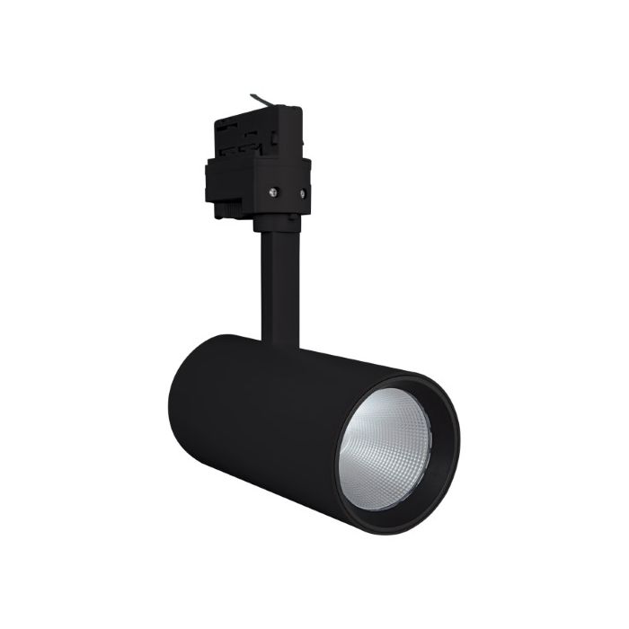 LEDVance LED Tracklight Spot, 25W, Black