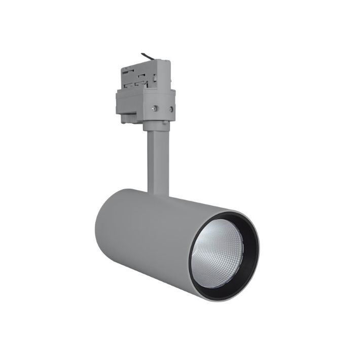 LEDVance LED Tracklight Spot, 25W, Grey