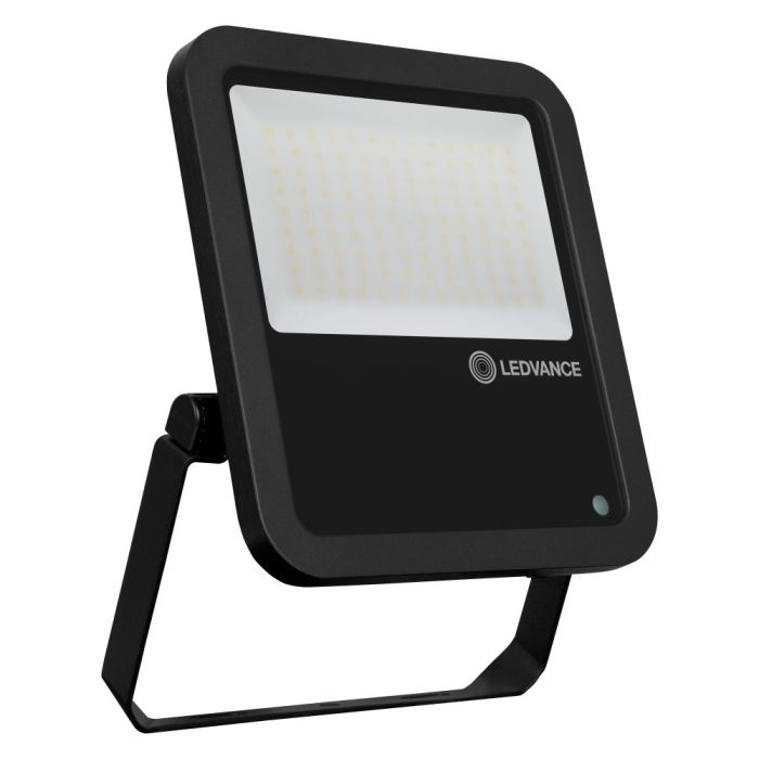 Osram LEDVANCE Floodlight, 80W, 4000K, 10000lm, IP65, w/PHOTOCELL