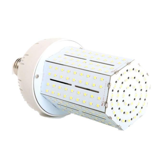 Heathfield LED ECO Corn Lamp, 40W, E40, 1yr