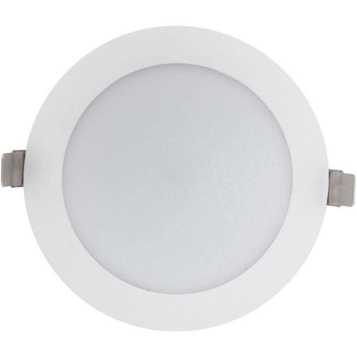 Verbatim 52268 LED Downlight, 25W, 3000K, 2250lms, 200mm cut-out, Dimmable