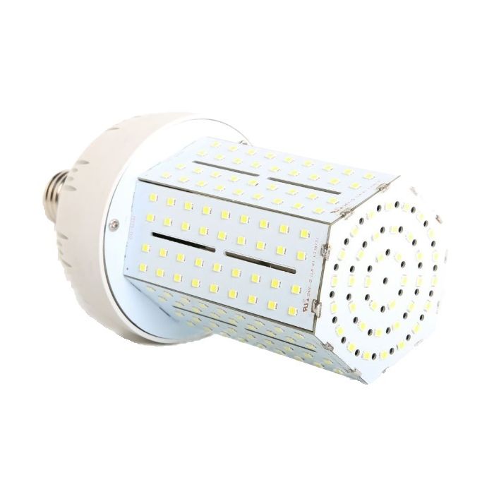 Heathfield LED ECO Corn Lamp, 60W, E40, 1yr