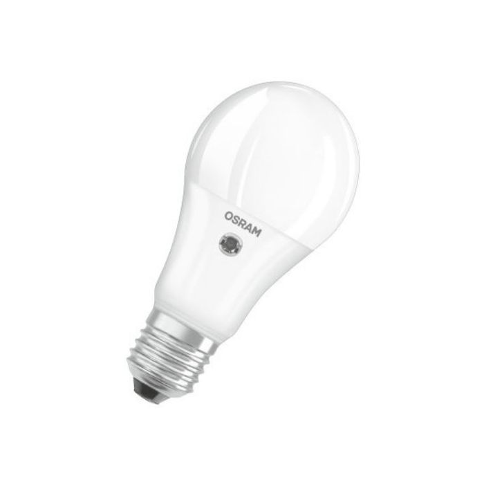 Osram LED Classic A, GLS, 9W=60W, E27, DAYLIGHT SENSOR