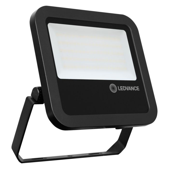 LEDVANCE Floodlight, GEN3 65W, 4000K, 8000lm, Black, IP65, 5yrs