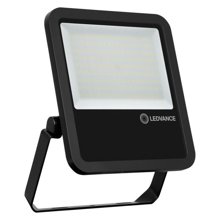 LEDVANCE Floodlight, GEN3 125W, 6500K, 15000lm, Black, IP65, 5yrs