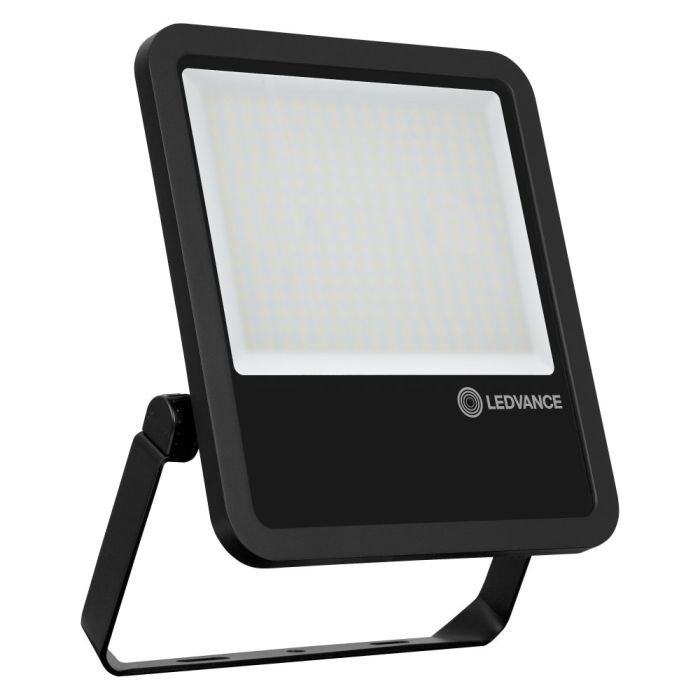 LEDVANCE Floodlight, GEN3 165W, 4000K, 20000lm, Black, IP65, 5yrs