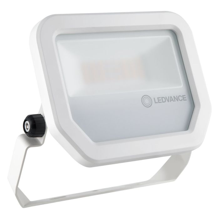 LEDVANCE Floodlight, GEN3 20W, 6500K, 2400lm, White, IP65, 5yrs