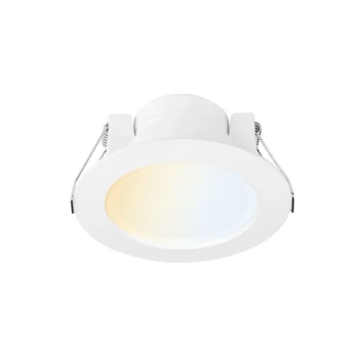 Aurora 10W Unifit LED Downlight, IP44, 90mm Cut-Out, 3000K/4000K/6500K