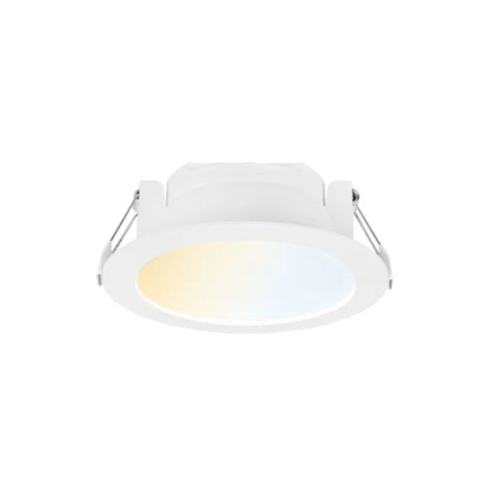 Aurora 15W Unifit LED Downlight, IP44, 120mm Cut-Out, 3000K/4000K/6500K