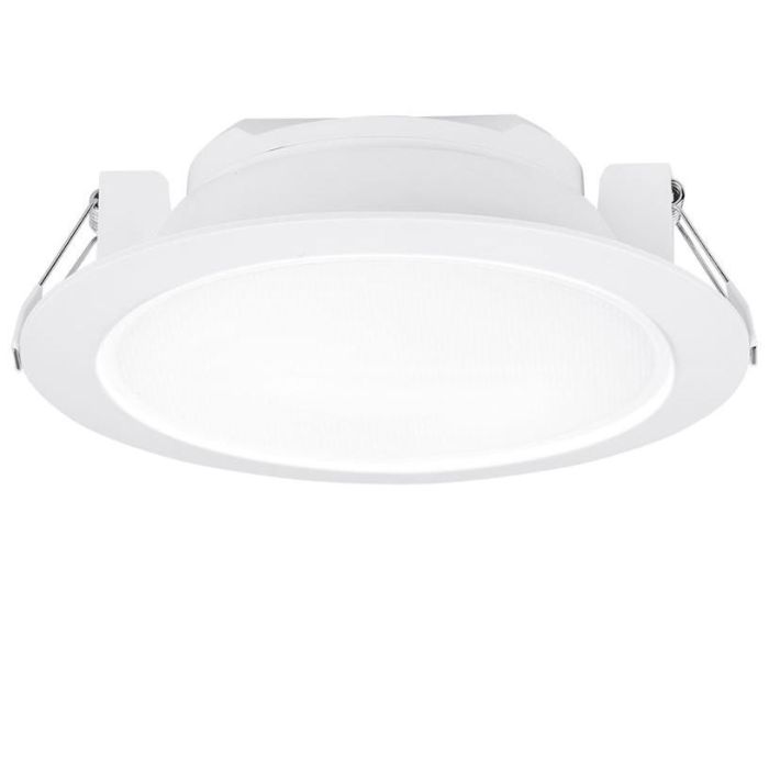 Aurora Enlite Uni-Fit 23W LED Downlight, IP44, 170mm Cut-Out, No Dim