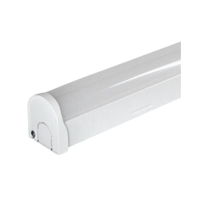 Heathfield Beech LED IP20 Batten, 5yr