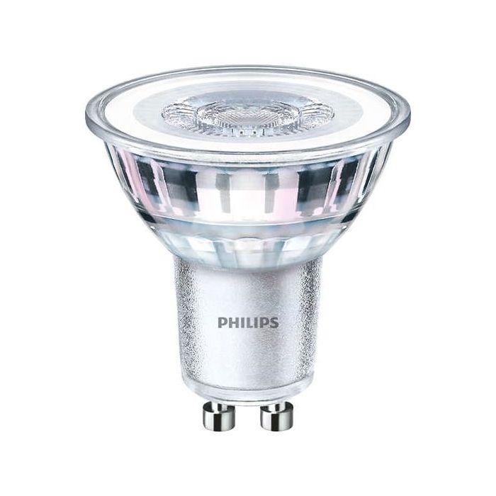 Philips Classic LEDspot GU10, 4.4W=35W, 2700K, 36D, Dimmable