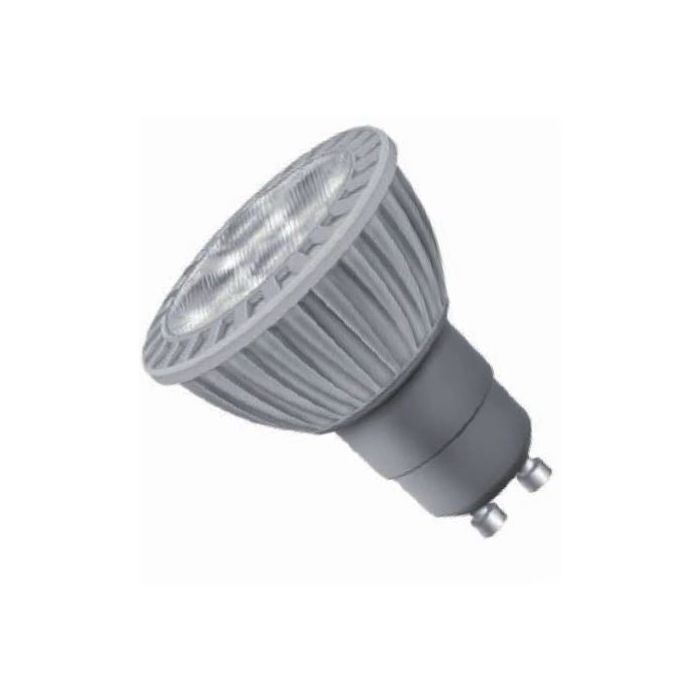 Infinity Coloured LED GU10, 7W, 630lm, Dimmable, BLUE Beam