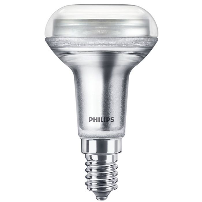 Philips CorePro LED R50, E14, 1.4W-25W, 2700K, 36D