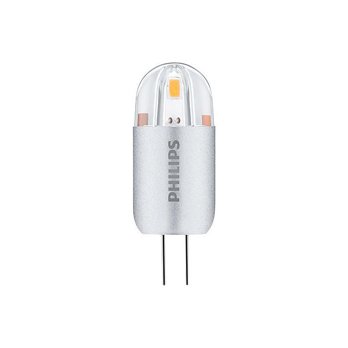 Philips Corepro LED Capsule, 1W=10W, G4, 2700K, Not Dimmable
