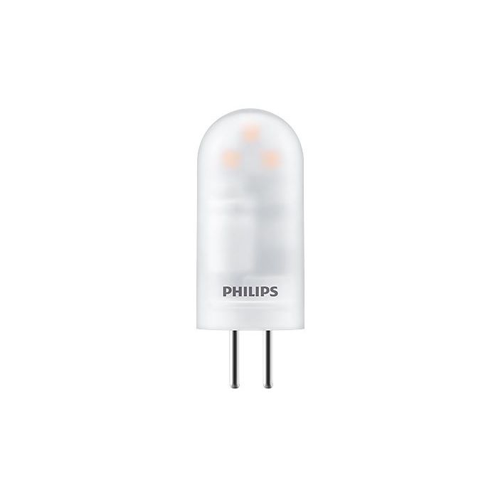 Philips Corepro LED Capsule, 1.7W=20W, G4, 2700K, Not Dimmable