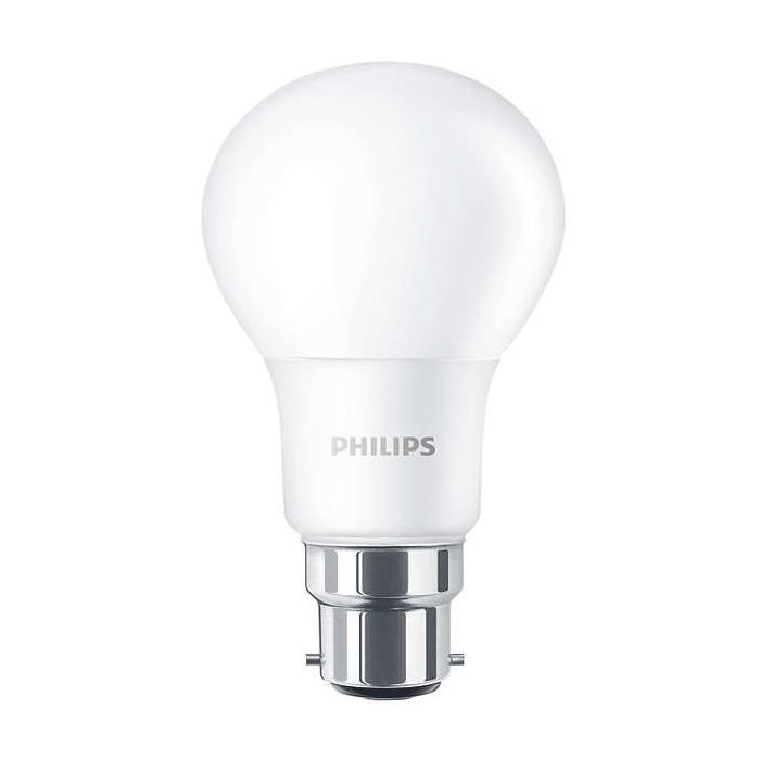 Philips CorePro LED Bulb, GLS, 5.5W-40W, 2700K, B22 Bayonet, No Dim