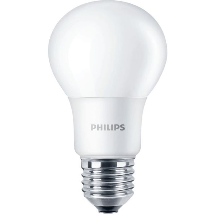 Philips CorePro LED Bulb, GLS, 5.5W-40W, 2700K, E27 Screw, No Dim