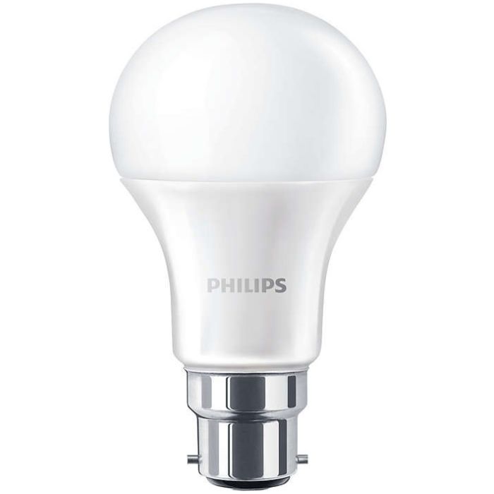 Philips CorePro LED Bulb, GLS, 13W-100W, 2700K, B22 Bayonet, No Dim