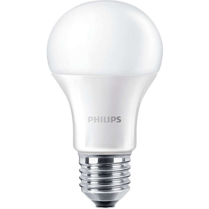 Philips CorePro LED Bulb, GLS, 13W-100W, 2700K, E27 Screw, No Dim