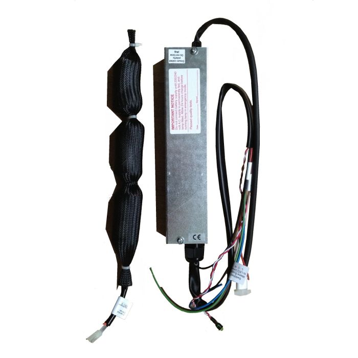 Emergency Pack for LED Tubes