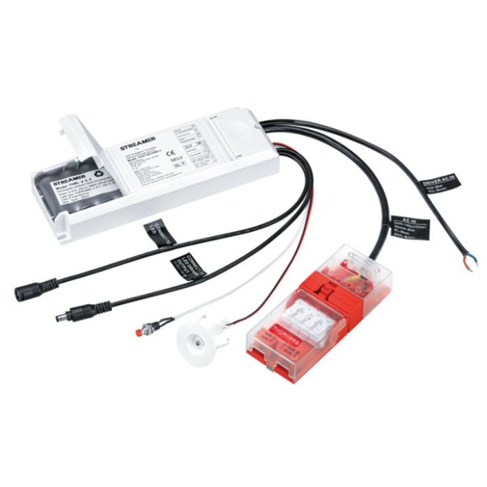 ThornEco Just Emergency Plug&Play Kit SelfTest LiFePo4, 96634428