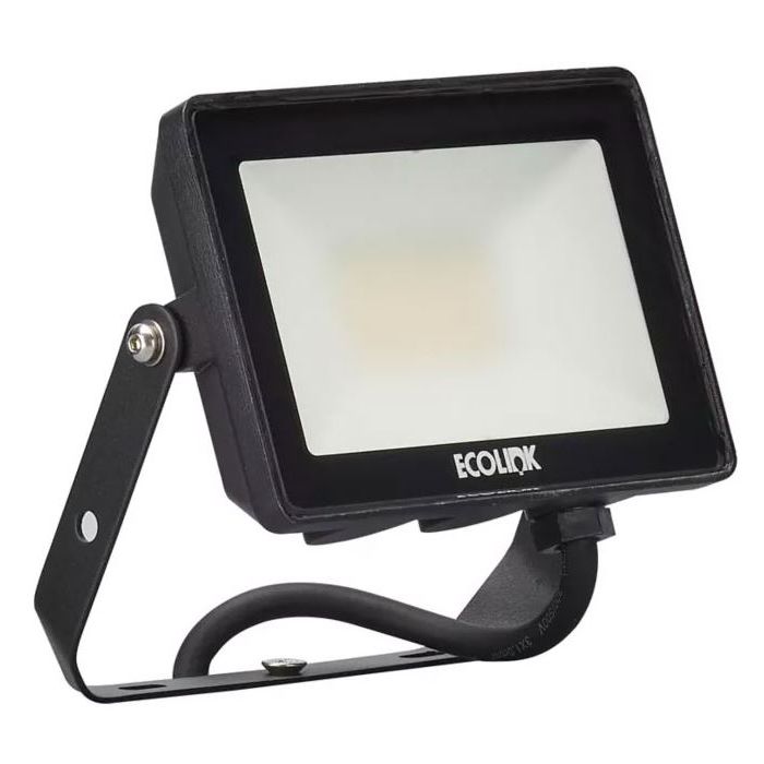 EcoLink LED Flood Light, 20W, 4000K, 1700lm, IP65, 911401854685
