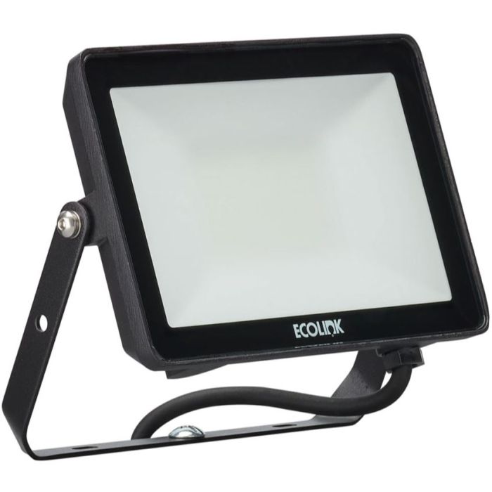 EcoLink LED Flood Light, 30W, 4000K, 2550lm, IP65, 911401854885